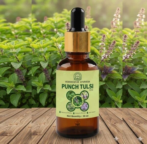 Punch Tulsi Drop 30 ml (Copy) angle 2