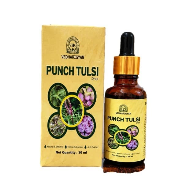 Punch Tulsi angle 2
