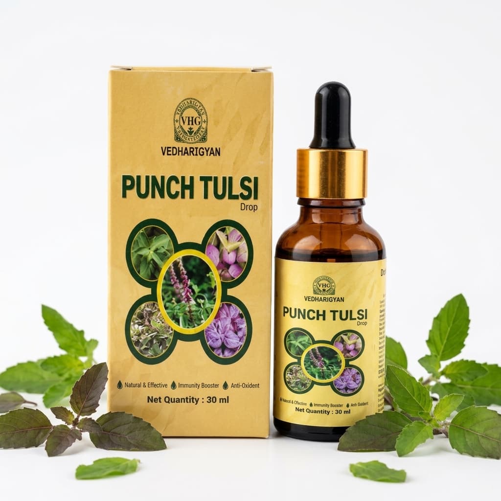 Punch Tulsi