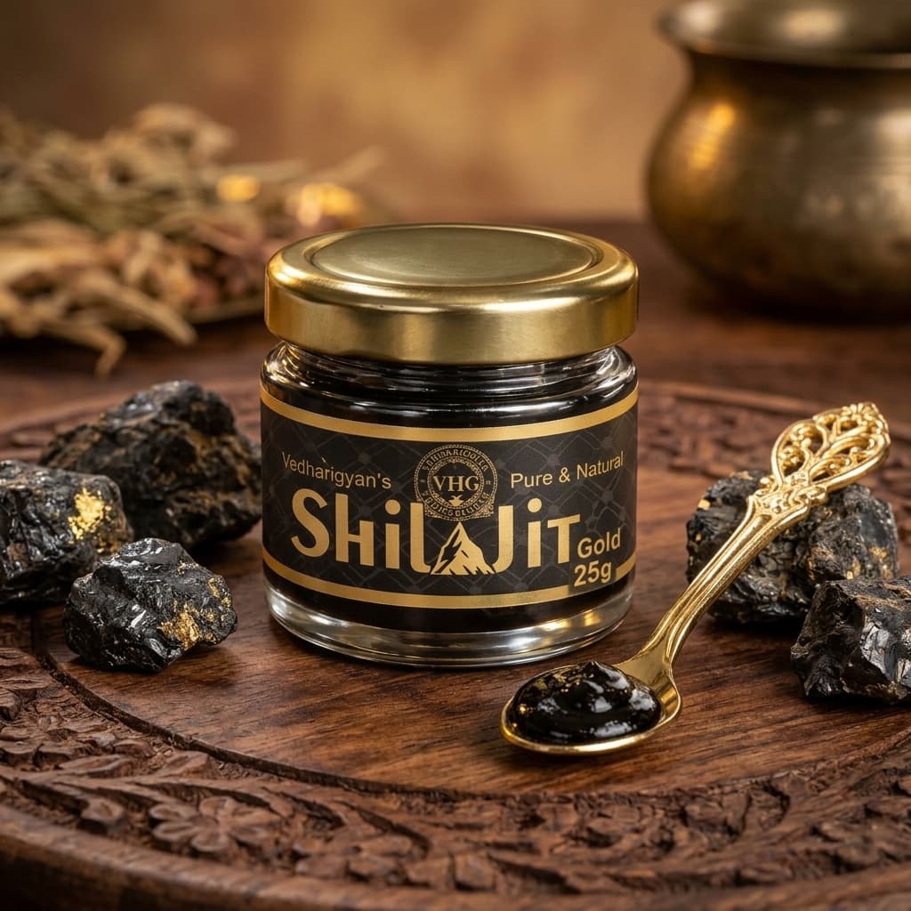 Shilajit Gold 25g